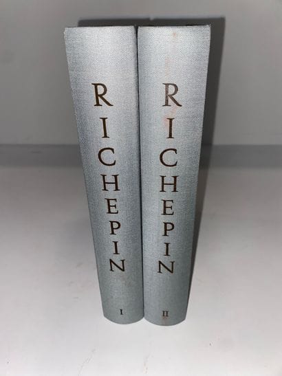 Jean RICHEPIN. Illustrations by Montserrat...