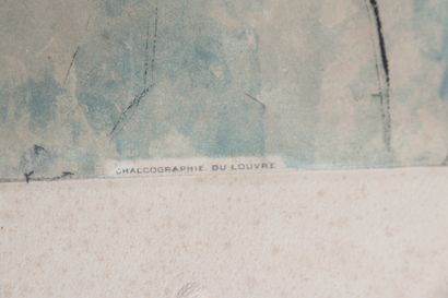 After Jacques VILLON (1875–1963) – Chalcographie...