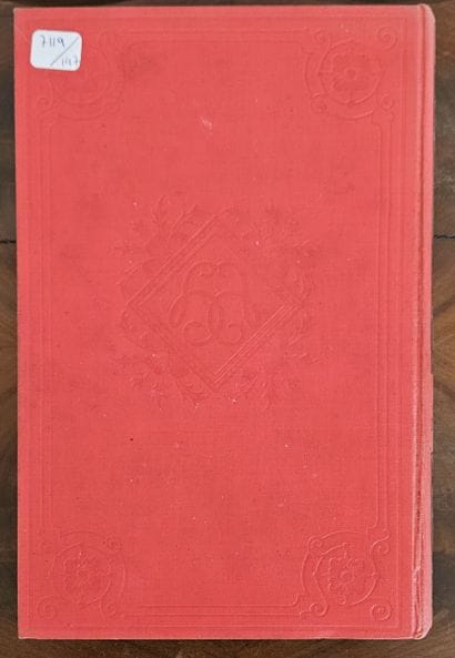 Jules Verne
Michel Strogoff
Hetzel, 1 vol.,...