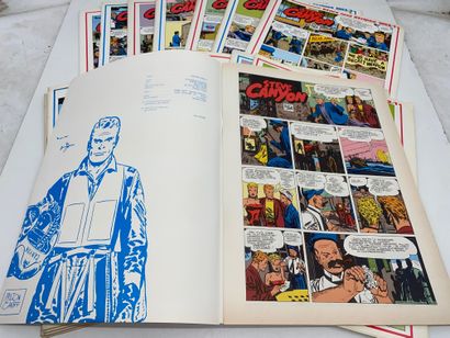 TERRY ANS THE PIRATES 
Environ 62 albums...