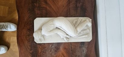 Carlo MADERNO d'après
Sainte Cécile de Rome...