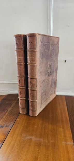 The Holy Gospels 
Translated by Bossuet,...