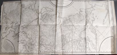 Set of mismatched engravings