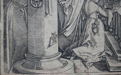 After Albrecht Dürer
The Presentation in...