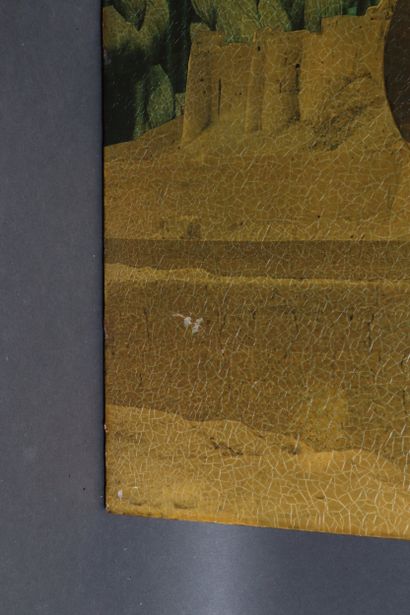 Madeleine BRIEUX (1919-1999)
Composition...