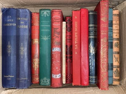 A substantial collection of approximately...