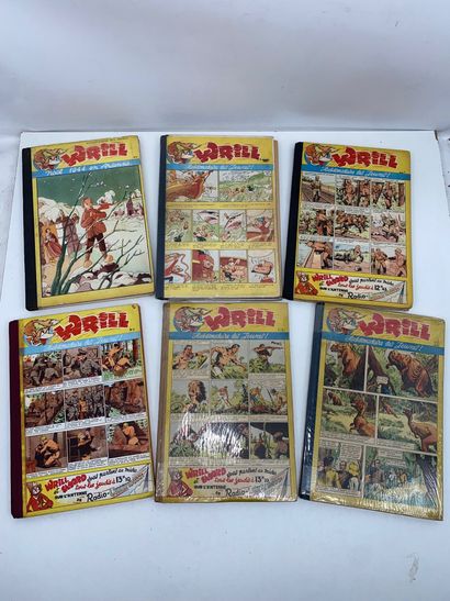 HOORAY! 
A large collection including 10...