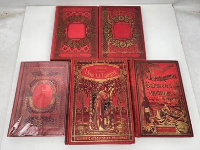Set including: 
*La dette de Carmèle* by...