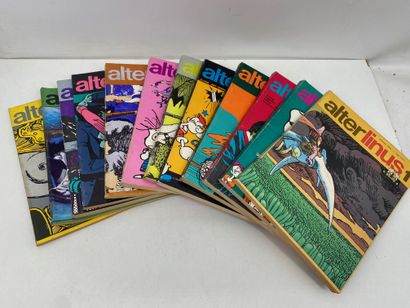 SCIENCE-FICTION et Divers :
Lot comprenant...