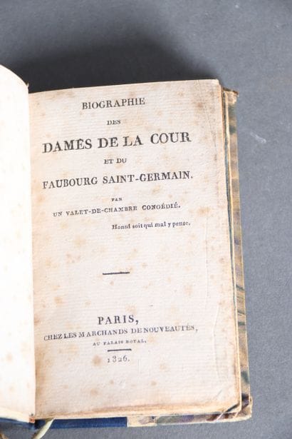 F.E. GARAY de MONGLAVE et E.C. PITON 
Biographie...