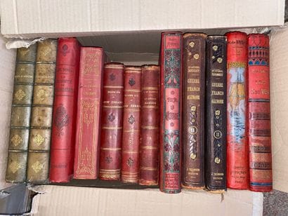 A substantial collection of approximately...