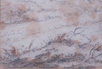 Charles ESCHARD (1748-1810)
Paysages animés
Six...