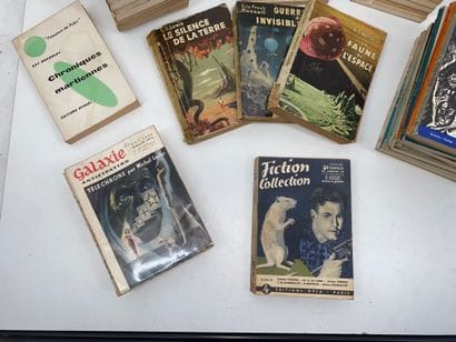 SCIENCE FICTION - The “Anticipation” Collection...