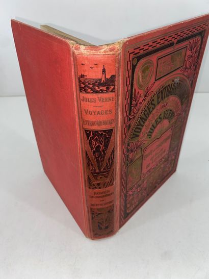 Jules, VERNE 
Robur le Conquérant/ Un Billet...