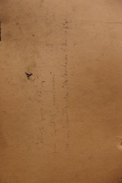 Madeleine BRIEUX (1919-1999)
Composition...