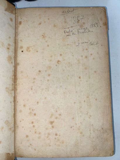 Alexandre DUMAS 
Set includes: 
- The Count...