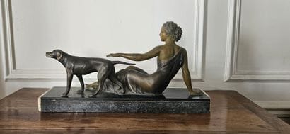 Hugo CIPRIANO dit URIANO (1887-1960)
Jeune...
