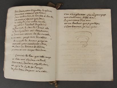 Notes by Messrs. Dubois (father and son)...