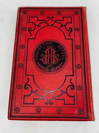 Jules VERNE 
The Mysterious Island
Large...