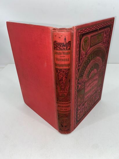 Jules VERNE 
The Amazing Adventure of the...