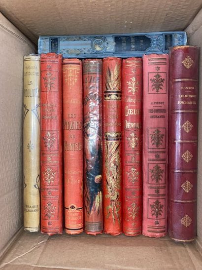 A substantial collection of approximately...
