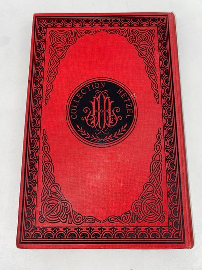 Jules VERNE 
The Travels and Adventures of...