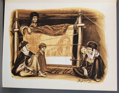 ROUFFI - Benjamin SARRAILLON ill.
Dans l'abime...