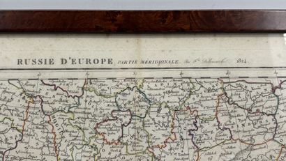 Félix DELAMARCHE
Europe's Russia, Southern...