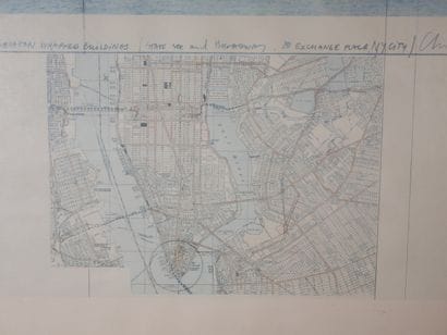 Christo JAVACHEFF known as CHRISTO (1935-2020)...