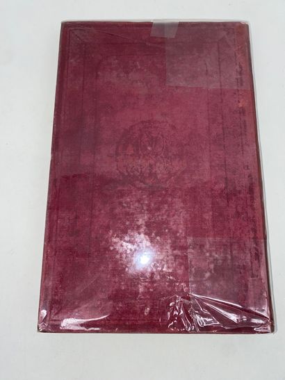 Jules VERNE 
The Land of Furs
Large 8vo,...