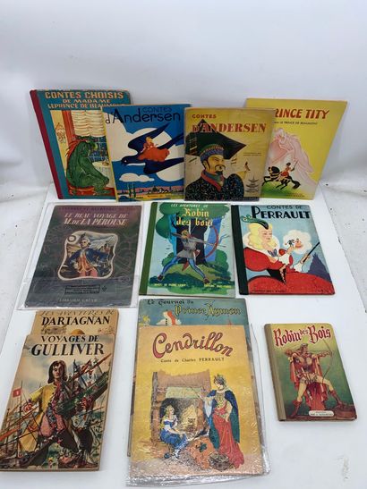 Set of 29 children's books, primarily on...