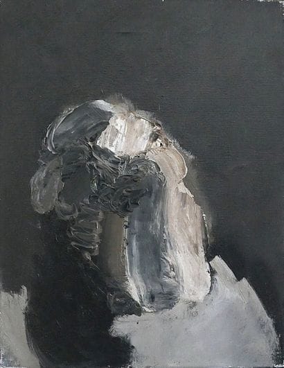 Maurice ROCHER (1918-1995)
Sans titre
Huile...