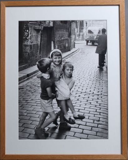 Christian LEMAIRE (1932-)
Rouen, les trois...
