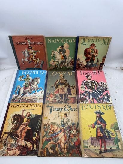 Set of 29 children's books, primarily on...