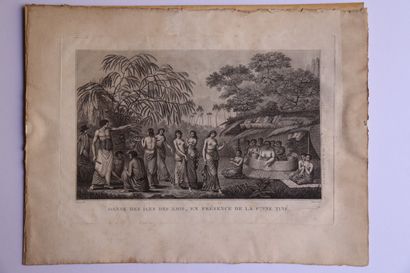 François PIRON - Jacques Louis COPIA, engraver
A...