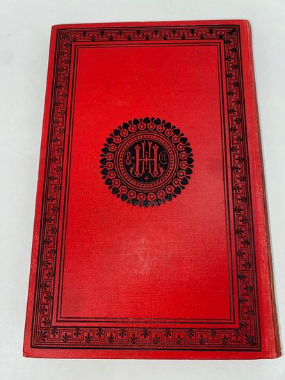 Jules, VERNE 
Le Testament d’un Excentrique
Grand...