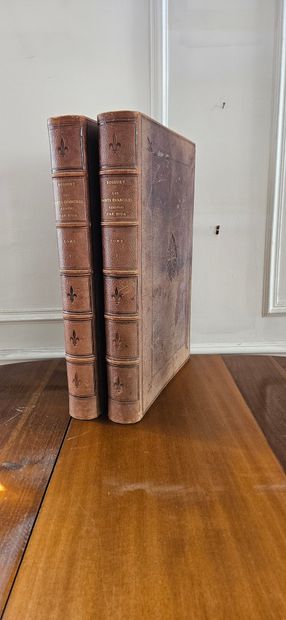 The Holy Gospels 
Translated by Bossuet,...