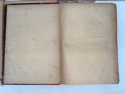 Lot consisting of a collection of periodicals...