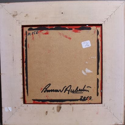 Bernard AUBERTIN (1934 - 2015)
Dessin de...