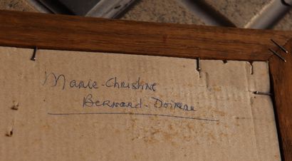 Marie-Christine BERNARD-DOIREAU (XX-XXIème...