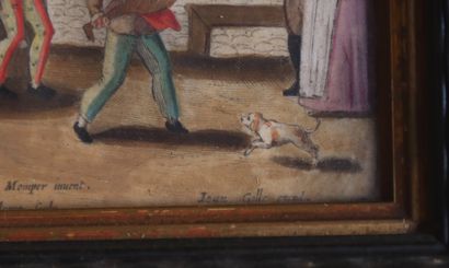 Jan Collaert the Elder (1525-30–1580), after...