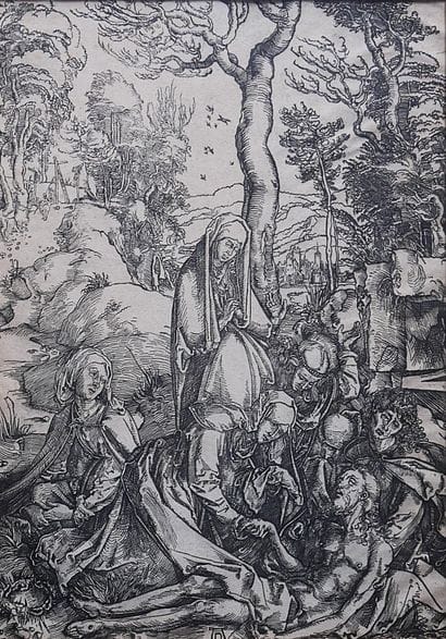 After Albrecht Dürer
The Descent from the...
