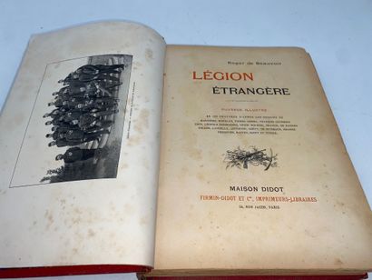 Lot de 8 livres de Prix, la plupart à cartonnages...