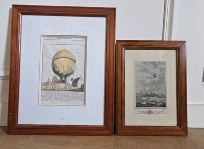 Lot: 
- *The Knight DE LORIMIER*, after Nicolas...