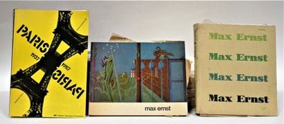 Lot de livres histoire de l'art (en état...