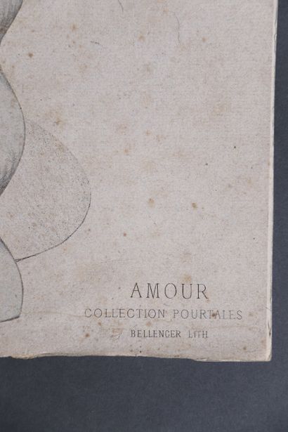 Max BUCAILLE (1906-1996)
Fées sur mesure...