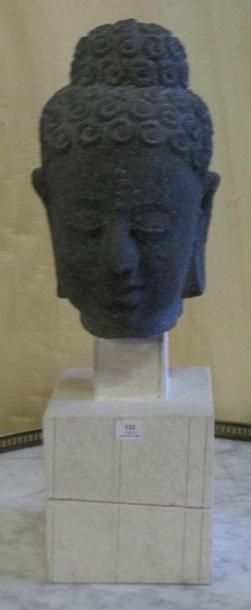 Deux reproductions du Musée du Louvre: Tête...