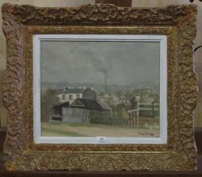 René DUREY (1890-1959)
