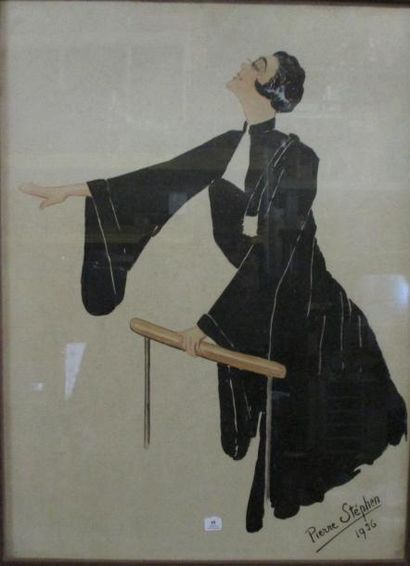 Pierre STEPHEN (1889-1957)
