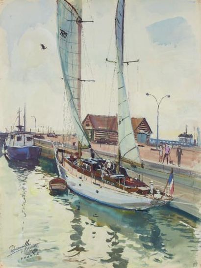 James RASSIAT (1909-1998)
Télécharger la...